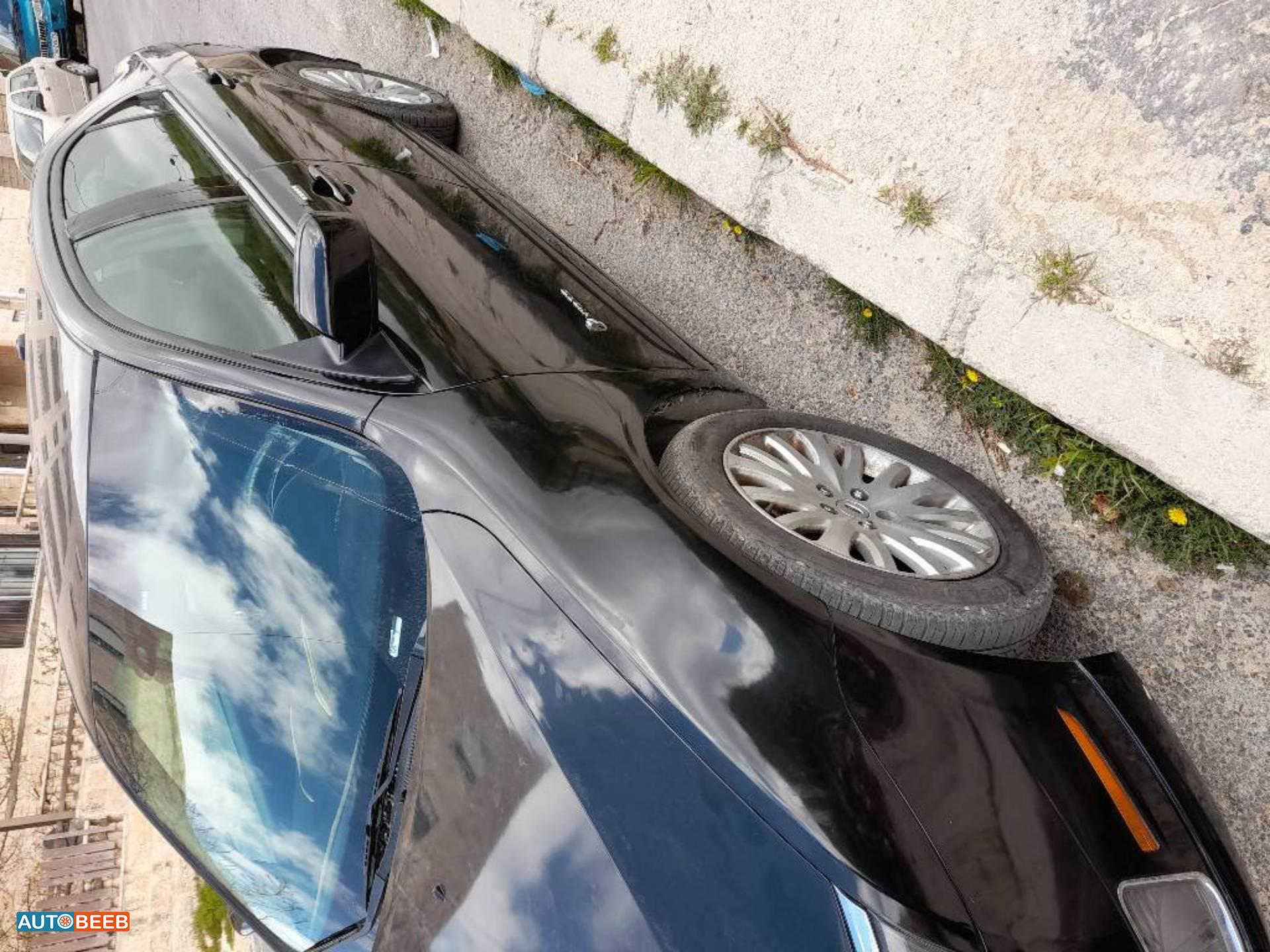 فورد فيوجن 2010