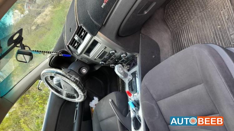 فورد فيوجن 2010