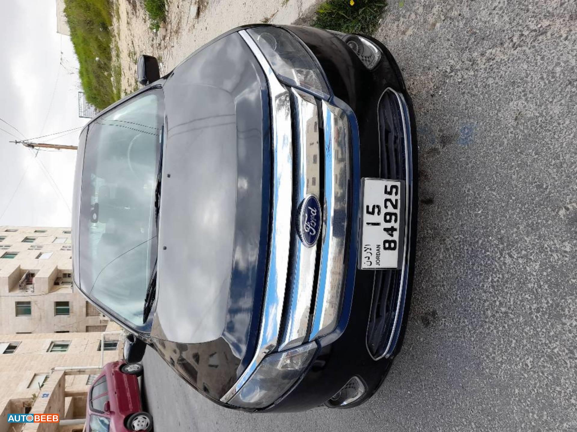 فورد فيوجن 2010