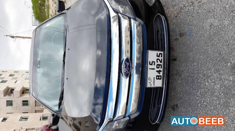 فورد فيوجن 2010