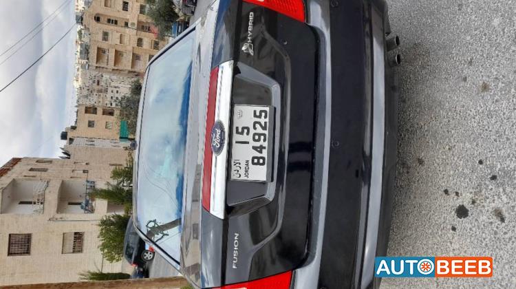 فورد فيوجن 2010