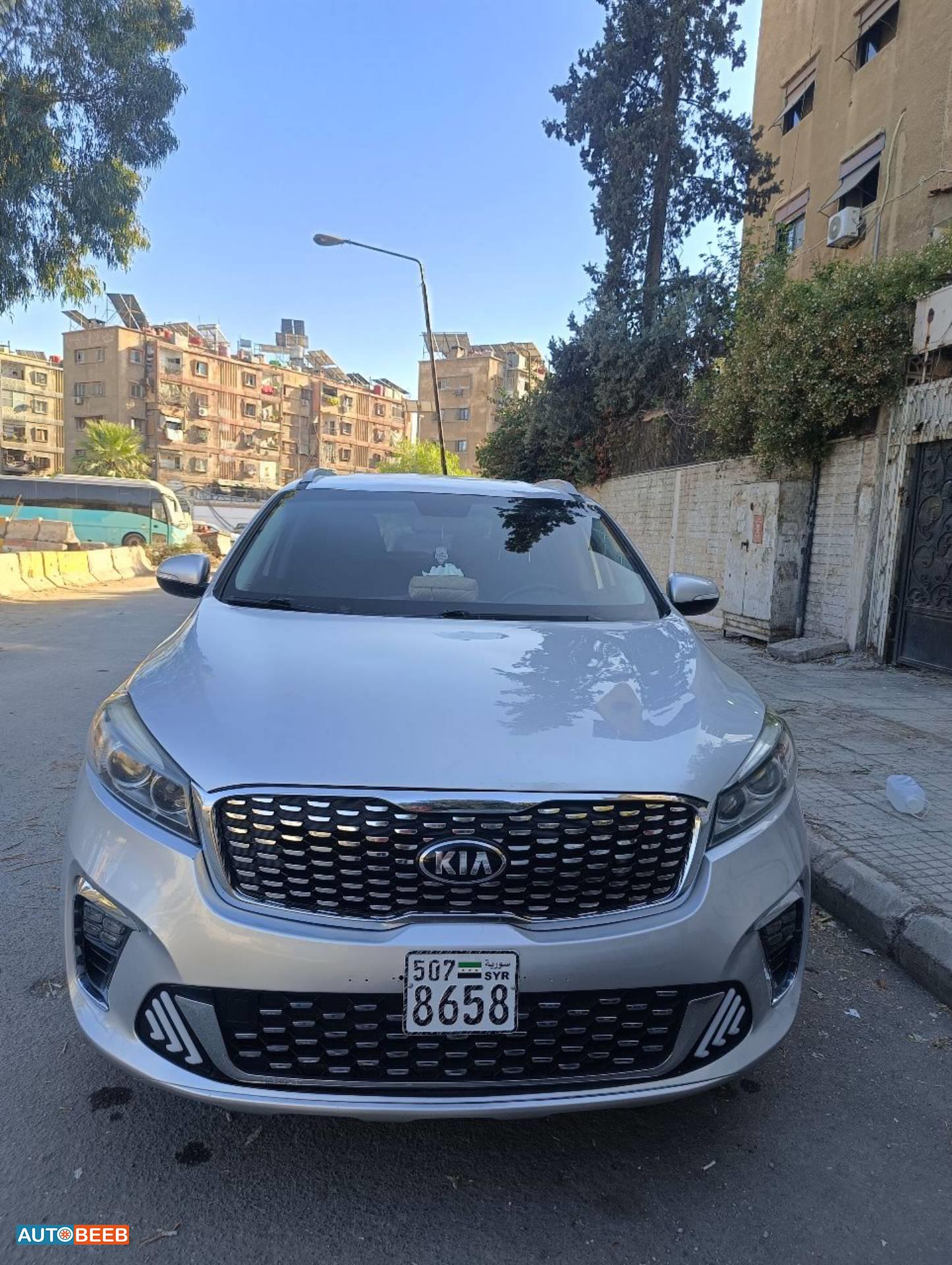 KIA Sorento 2017