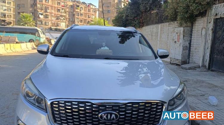 KIA Sorento 2017