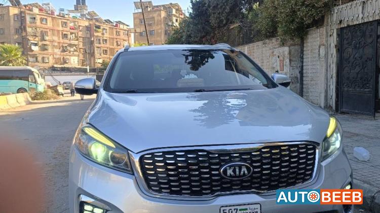 KIA Sorento 2017