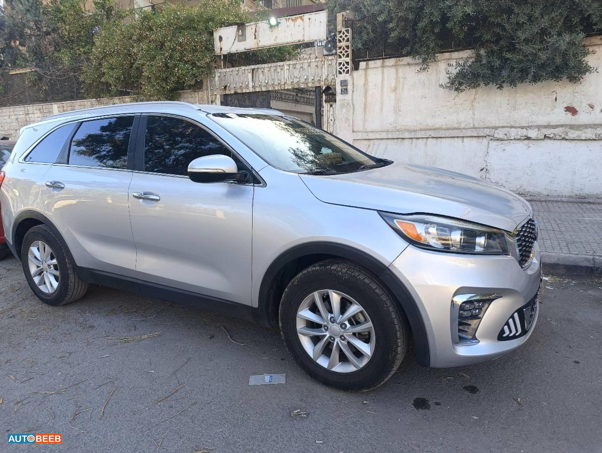 KIA Sorento 2017