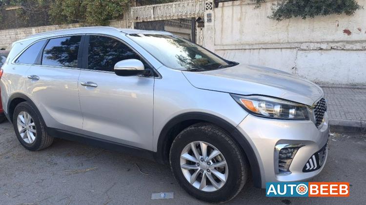 KIA Sorento 2017