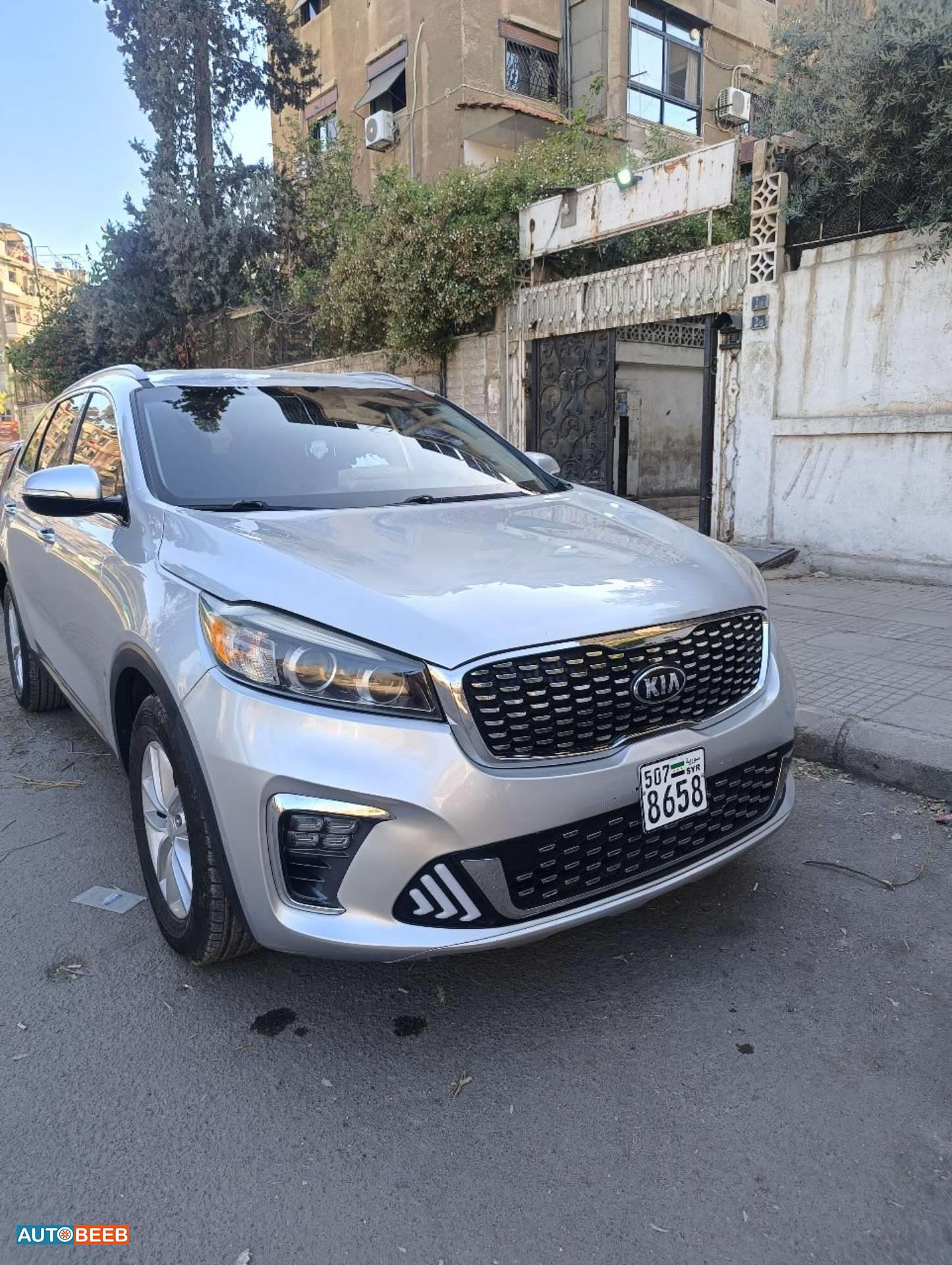 KIA Sorento 2017