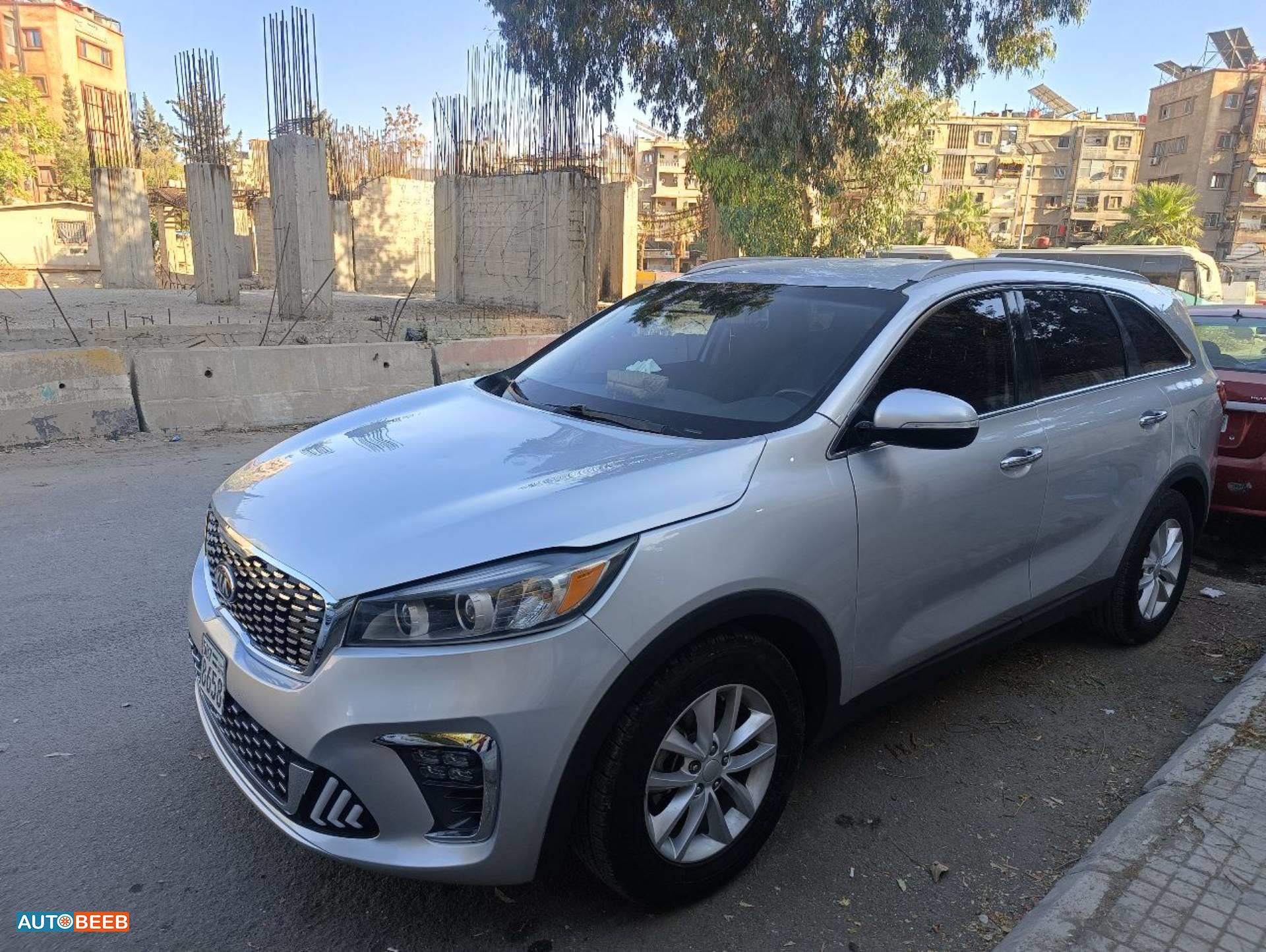 KIA Sorento 2017