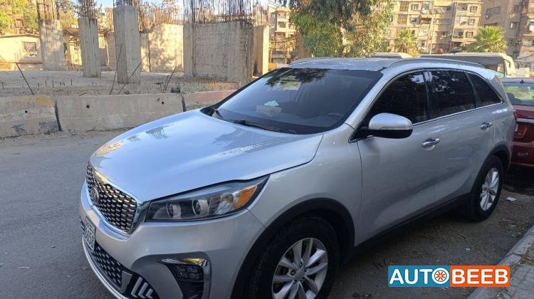 KIA Sorento 2017