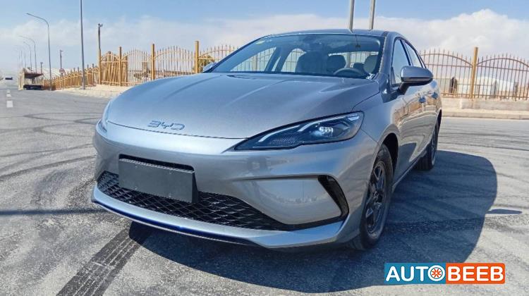 BYD Seal 2025