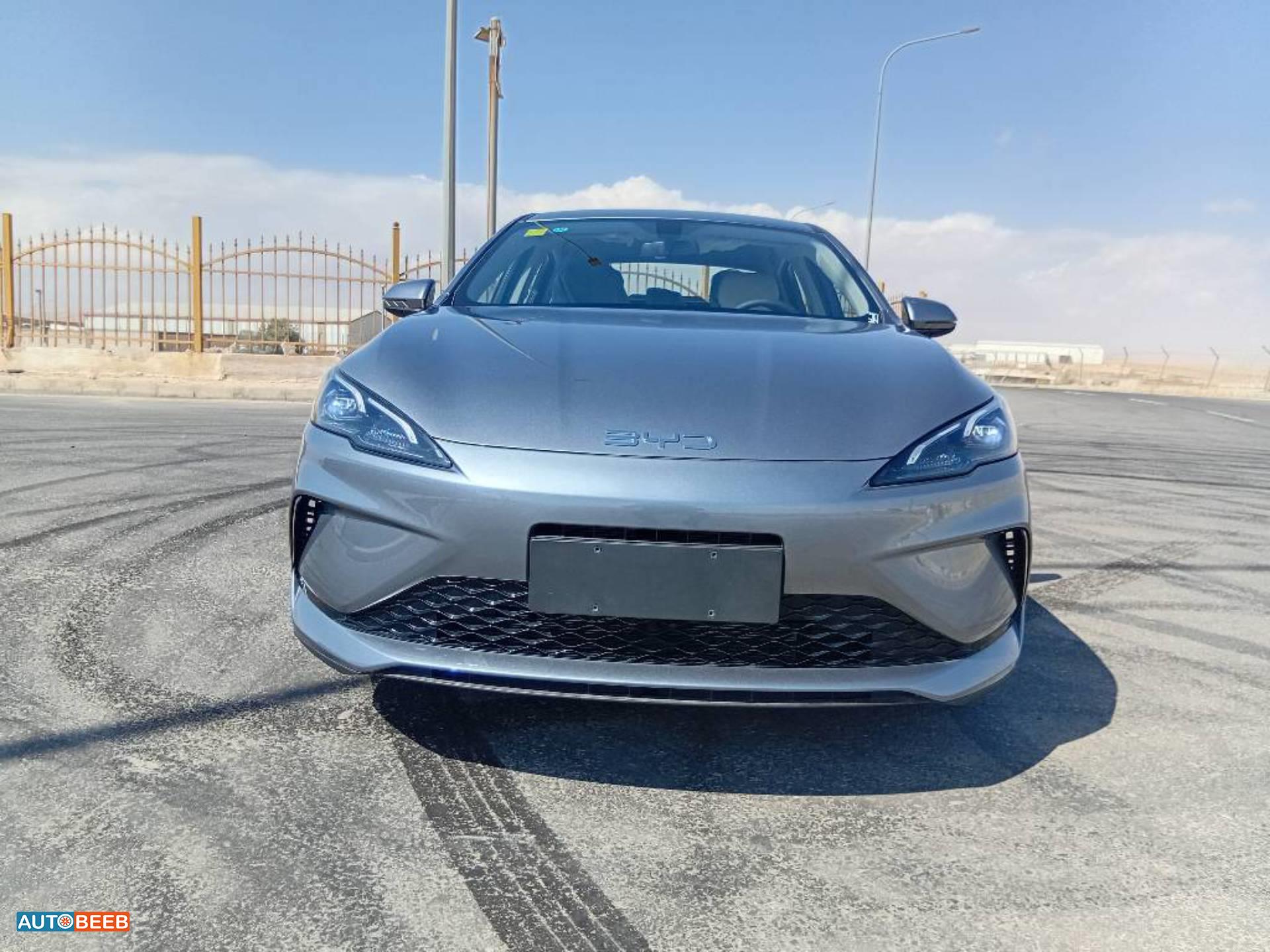 BYD Seal 2025
