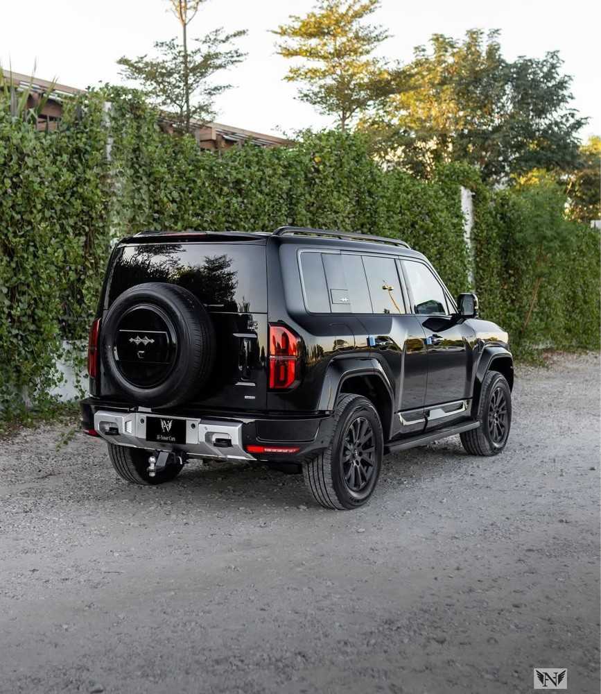 بي واي دي ليوبارد 5 2025