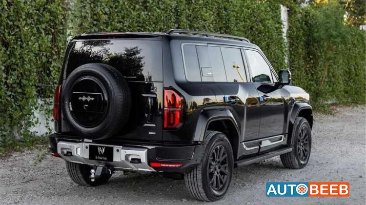 بي واي دي ليوبارد 5 2025