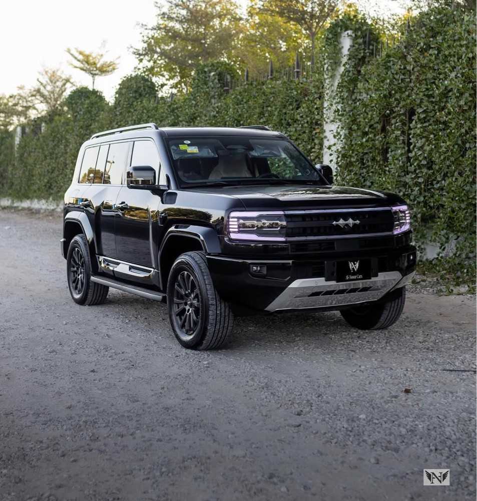 بي واي دي ليوبارد 5 2025