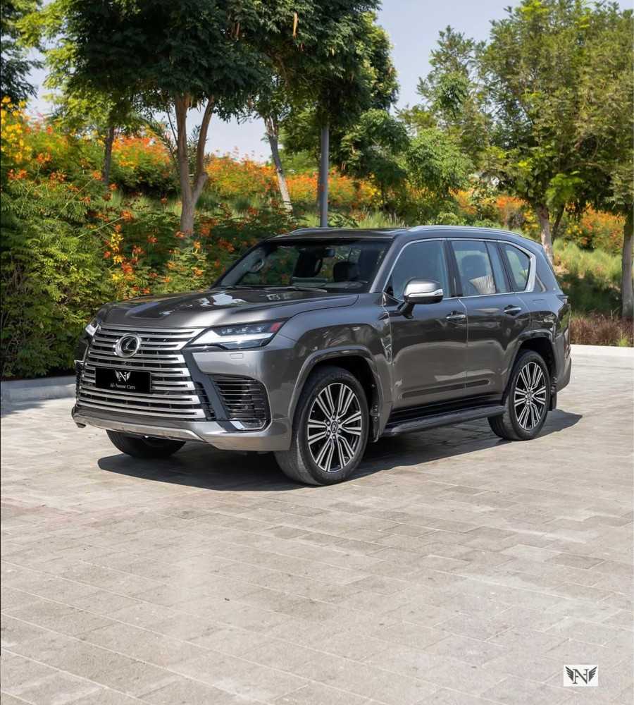 لكزس LX600 2023