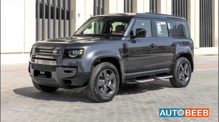 Land Rover Defender 2026