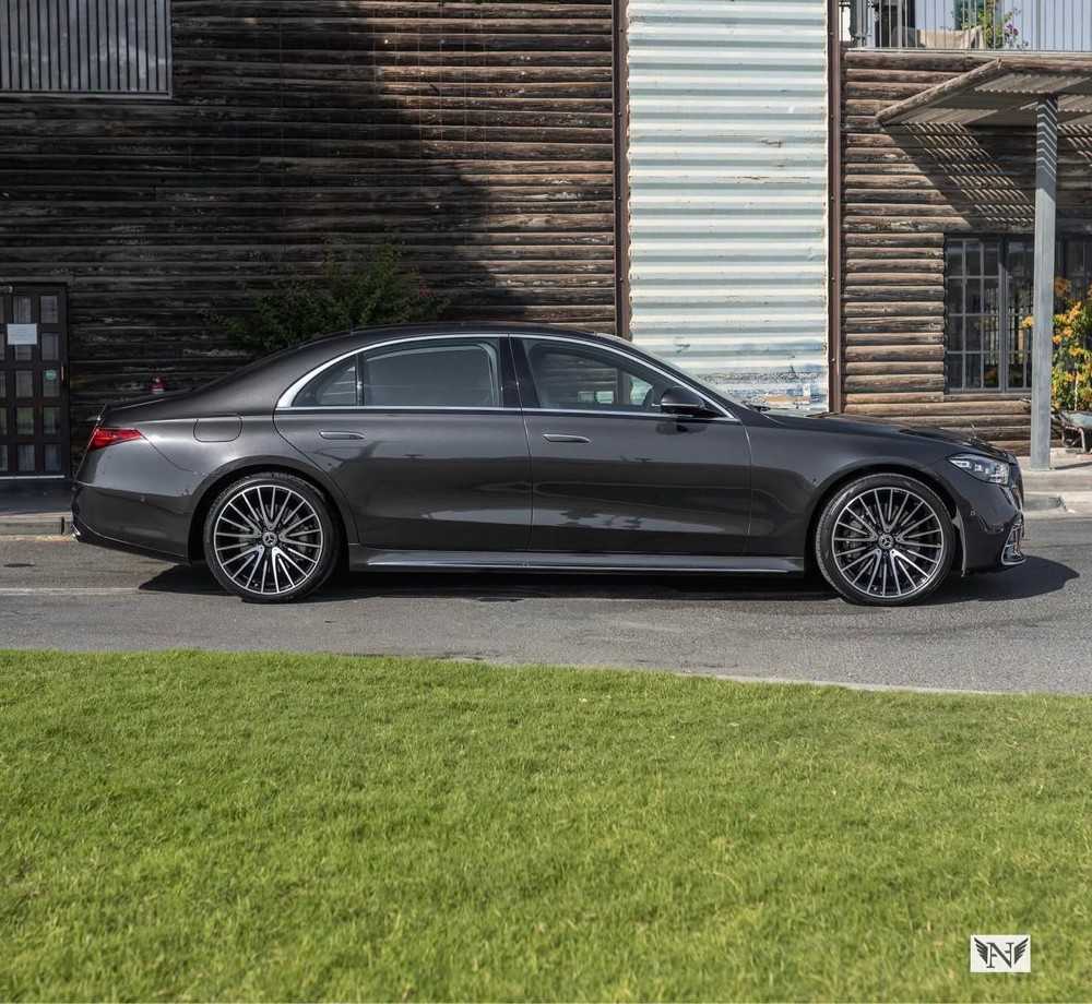 مرسيدس بنز S450 2022