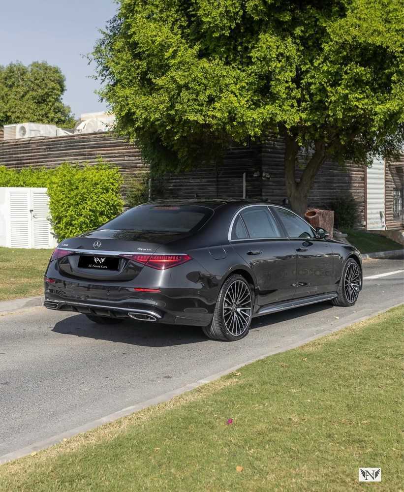 مرسيدس بنز S450 2022