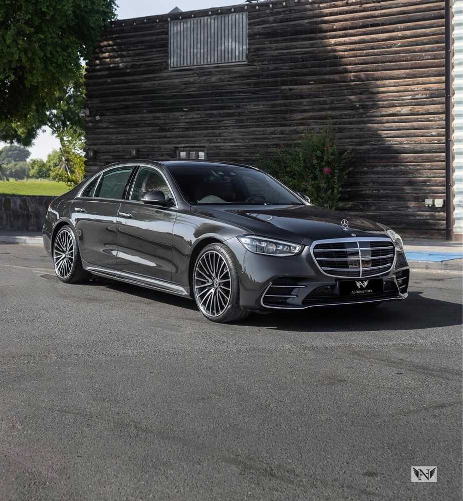 مرسيدس بنز S450 2022