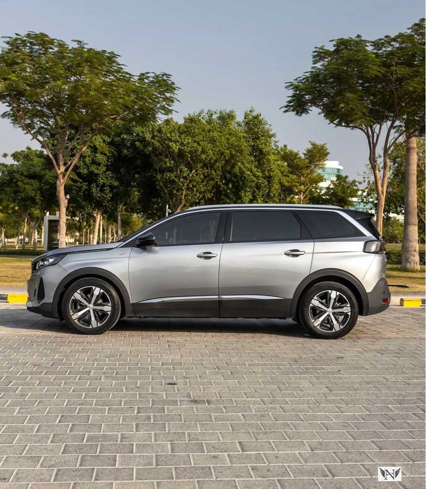 Peugeot 5008 2023