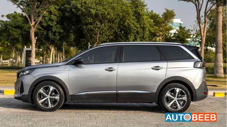 Peugeot 5008 2023