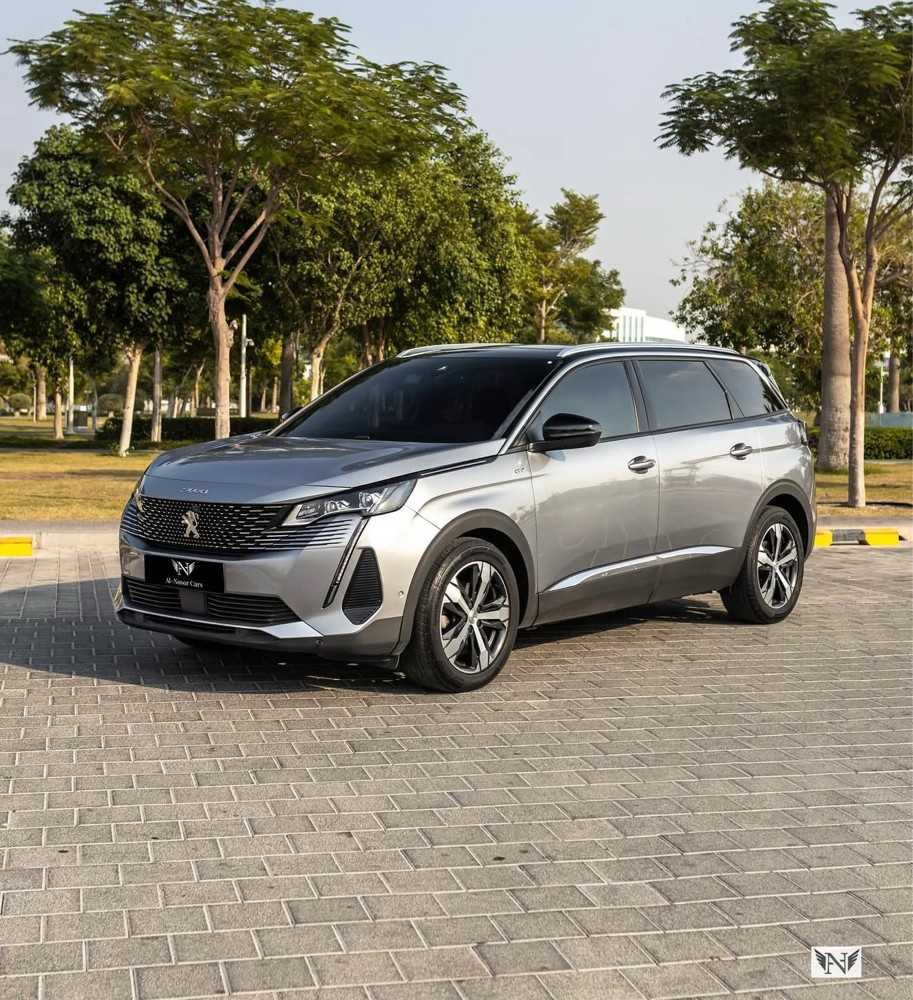Peugeot 5008 2023