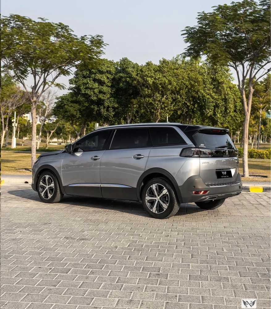 Peugeot 5008 2023