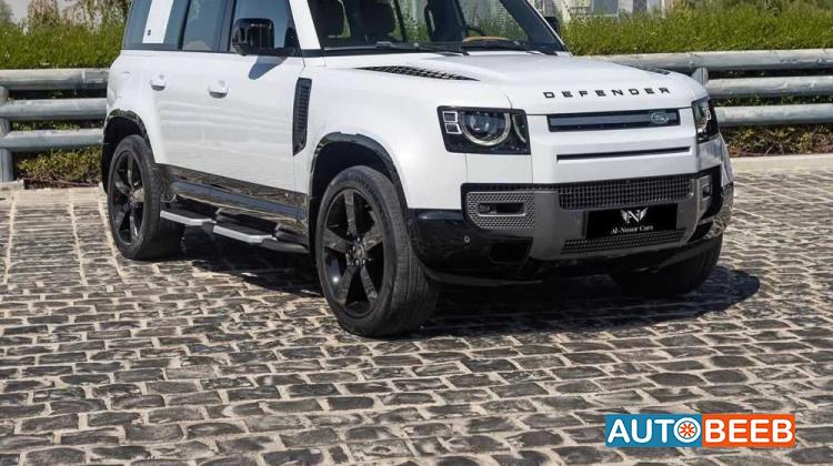Land Rover Defender 2023