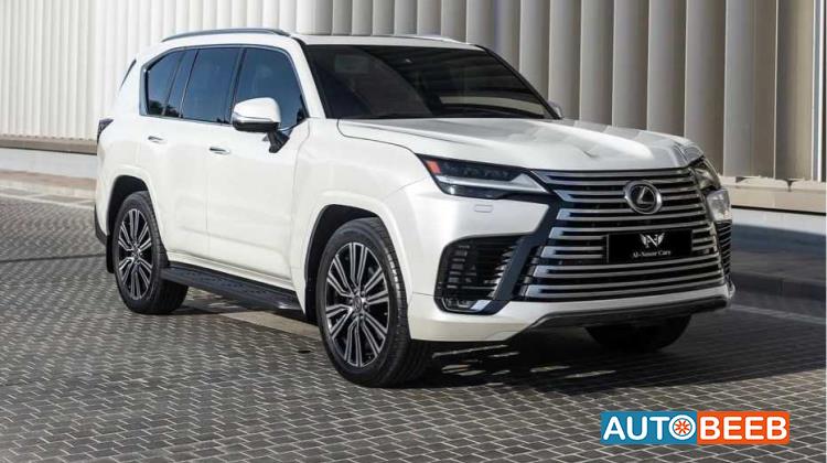 Lexus LX600 2023