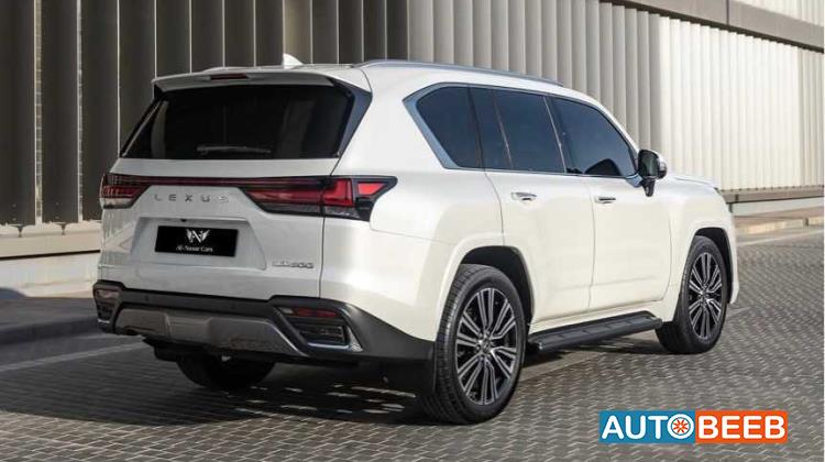 Lexus LX600 2023