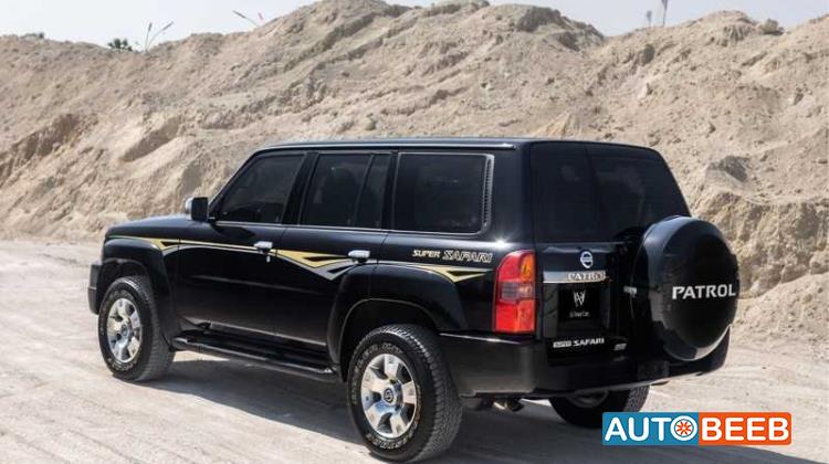 نيسان باترول 2022