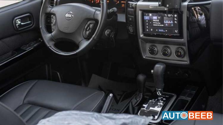 نيسان باترول 2022