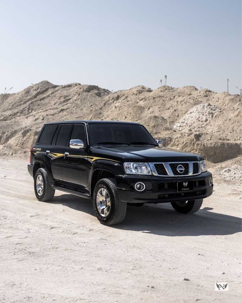 نيسان باترول 2022