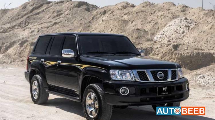 نيسان باترول 2022