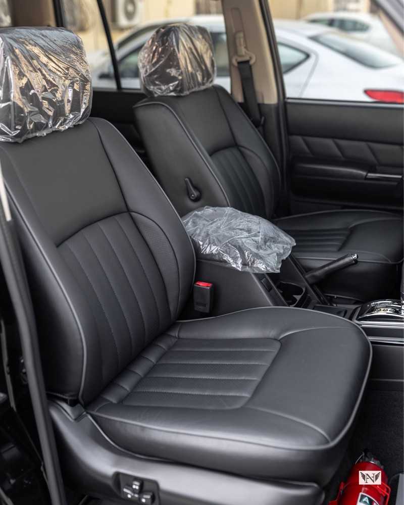 نيسان باترول 2022