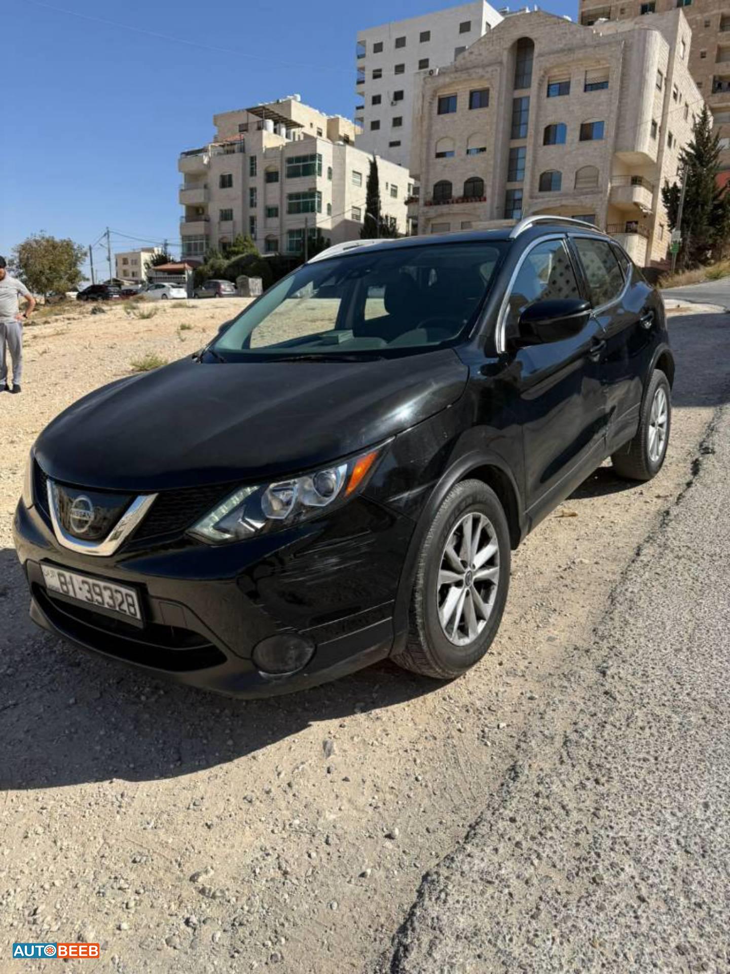 نيسان روج 2019