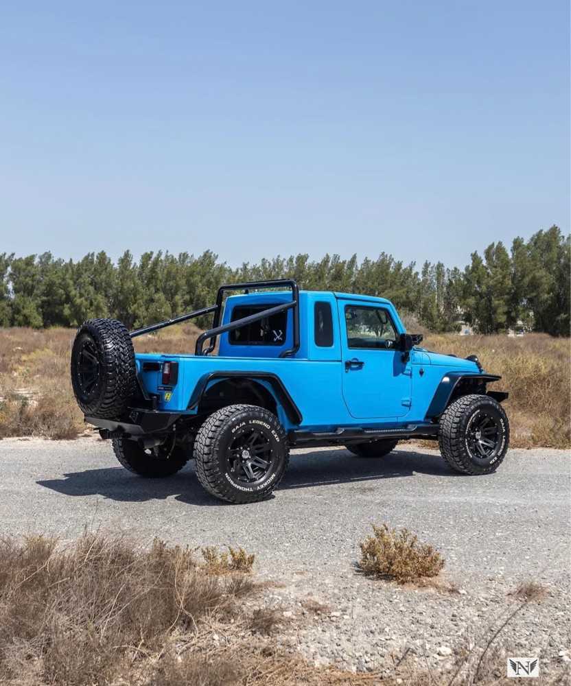 جيب رانجلر 2013