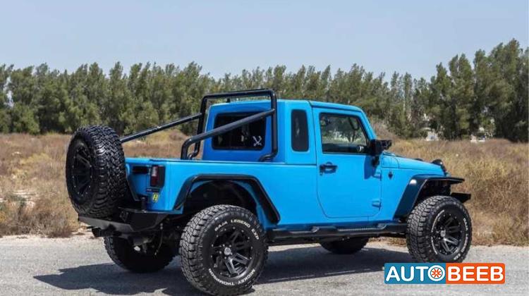 جيب رانجلر 2013