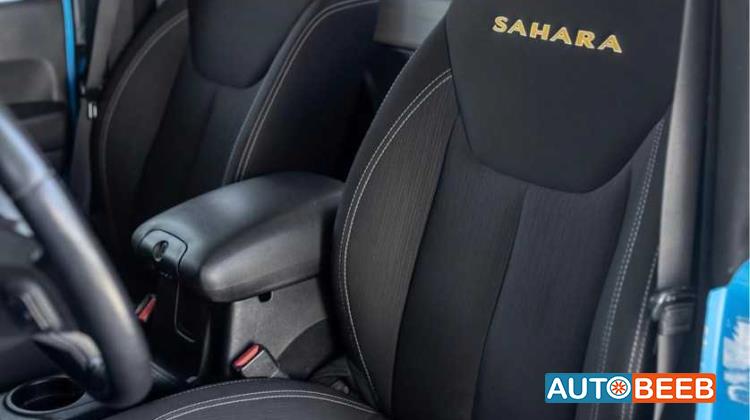 جيب رانجلر 2013