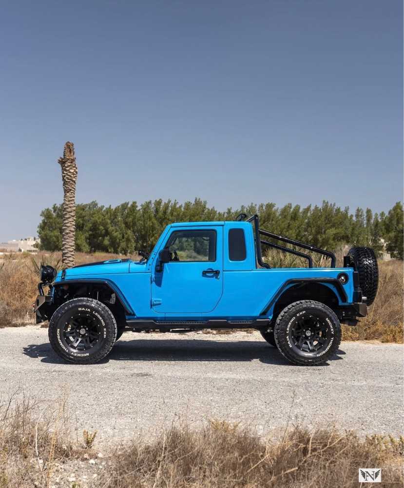 جيب رانجلر 2013