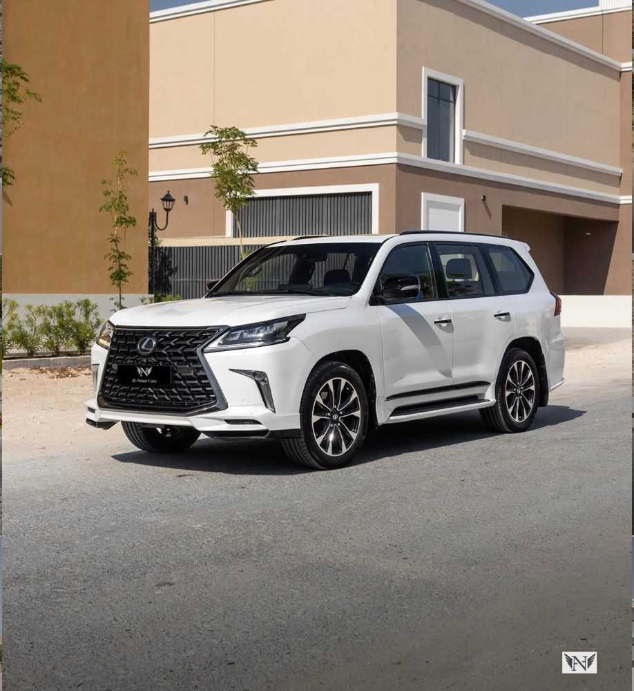لكزس LX570 2018