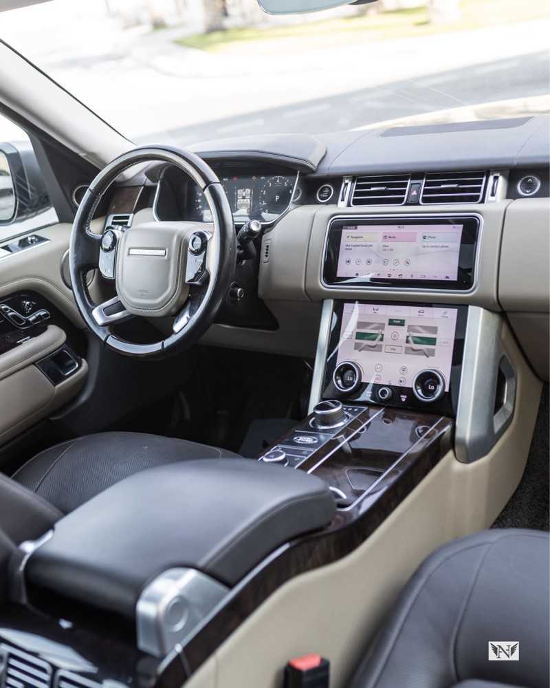 Land Rover Range Rover Vogue 2018