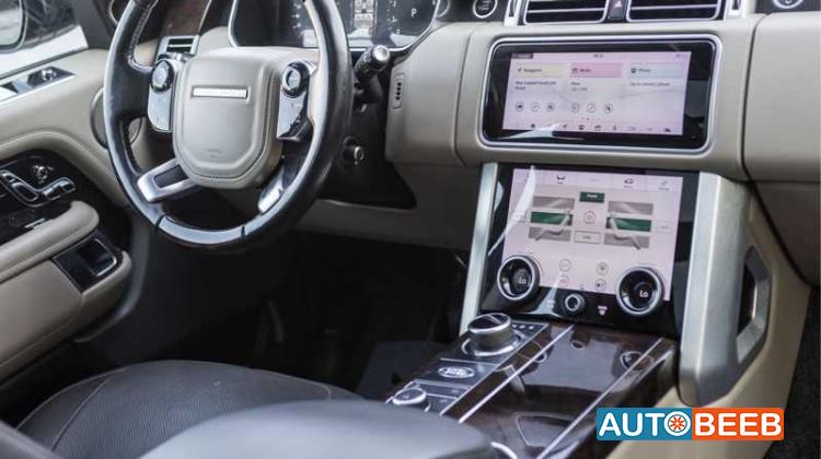 Land Rover Range Rover Vogue 2018