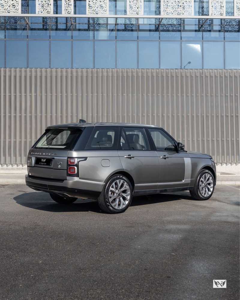 Land Rover Range Rover Vogue 2018