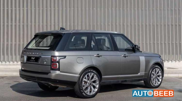 Land Rover Range Rover Vogue 2018