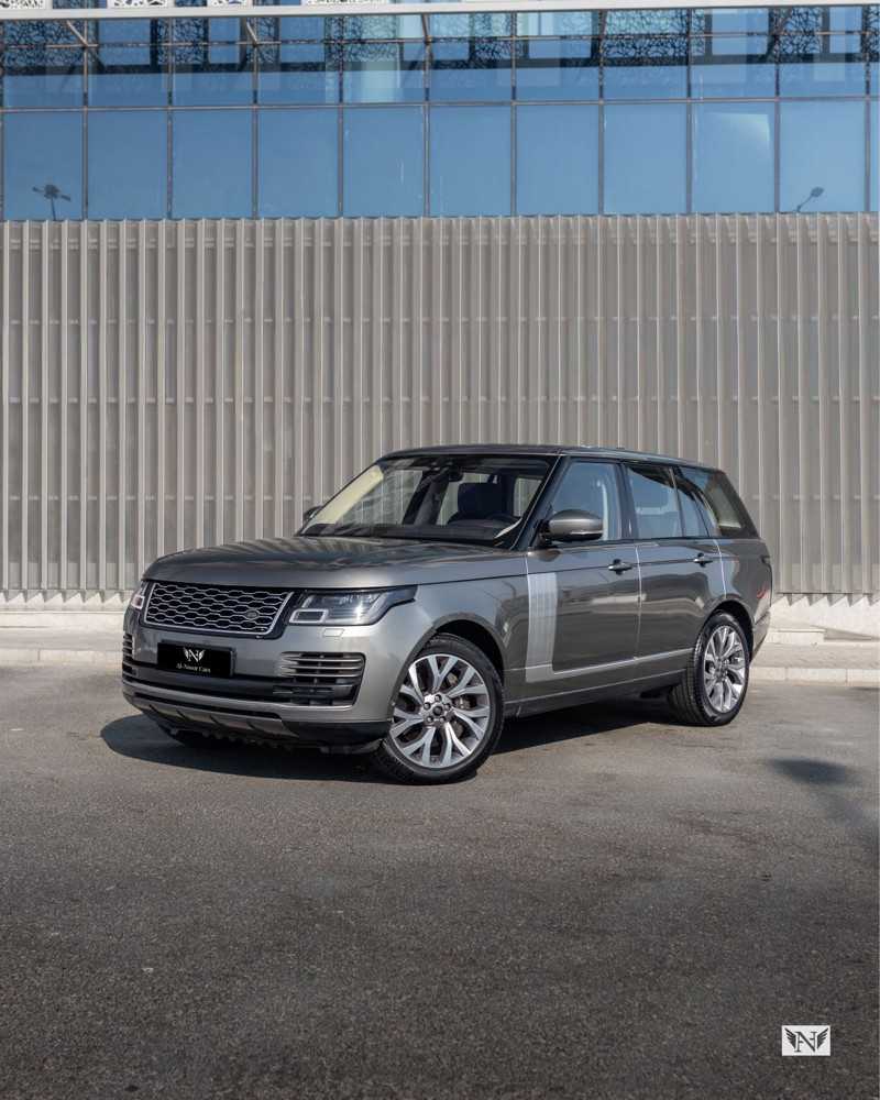 Land Rover Range Rover Vogue 2018