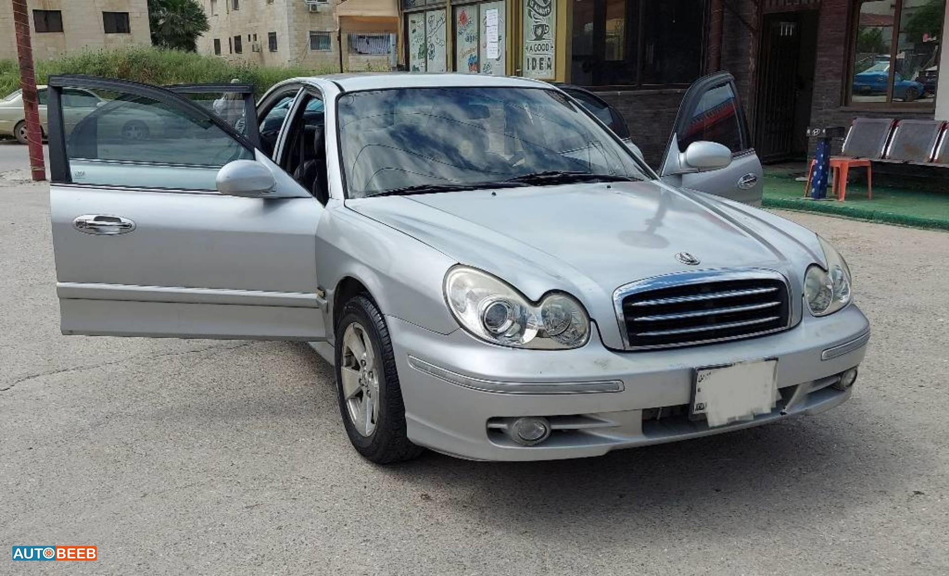 هيونداي سوناتا 2003