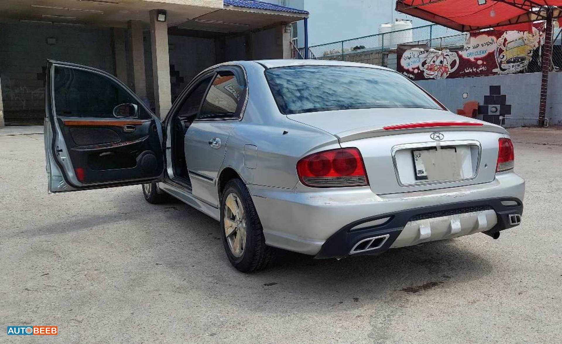 هيونداي سوناتا 2003