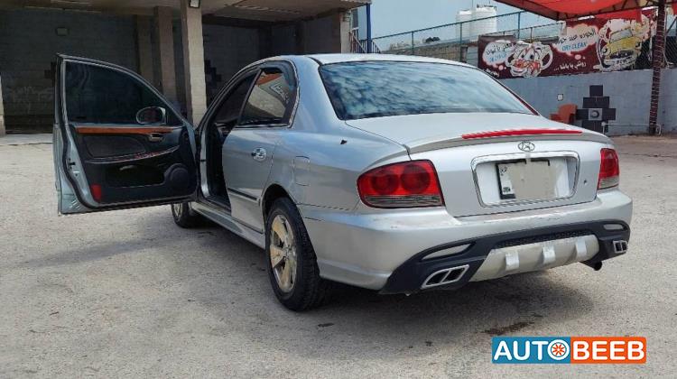 هيونداي سوناتا 2003