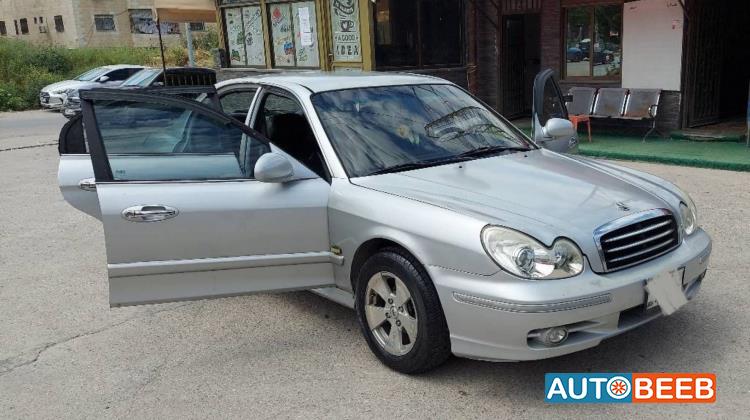 هيونداي سوناتا 2003